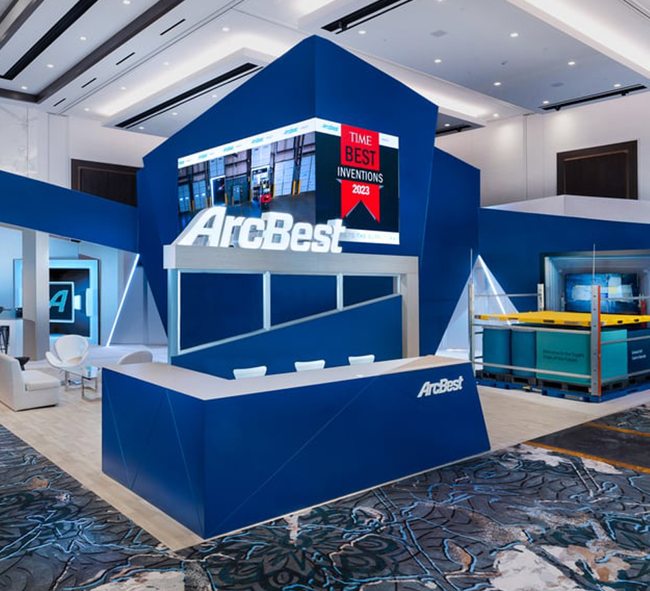 Find The Best Exhibition Booth Builder