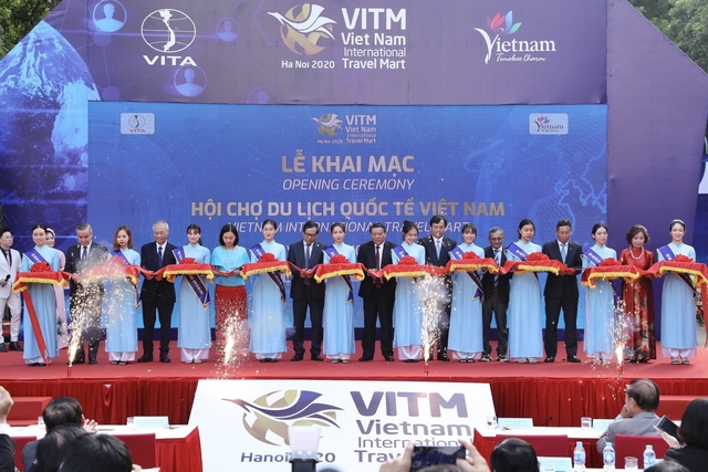 Hoãn Lịch Khai Mạc Hội Chợ Du Lịch Quốc Tế Việt Nam 2021 Do Tình Hình COVID-19 