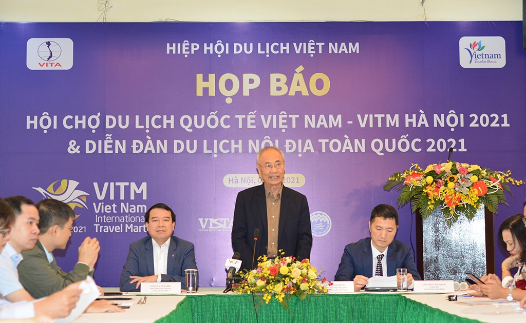 Hội Chợ Du Lịch Quốc Tế Việt Nam Sẽ Được Diễn Ra Vào Cuối Tháng 7 Tại Hà Nội 