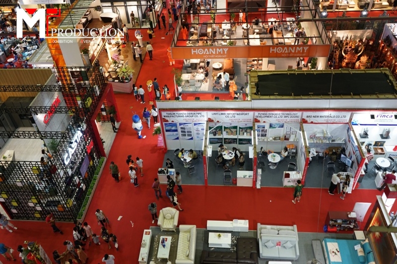 Hội chợ triển lãm thương mại quốc tế tại Việt Nam và một số điều cần biết