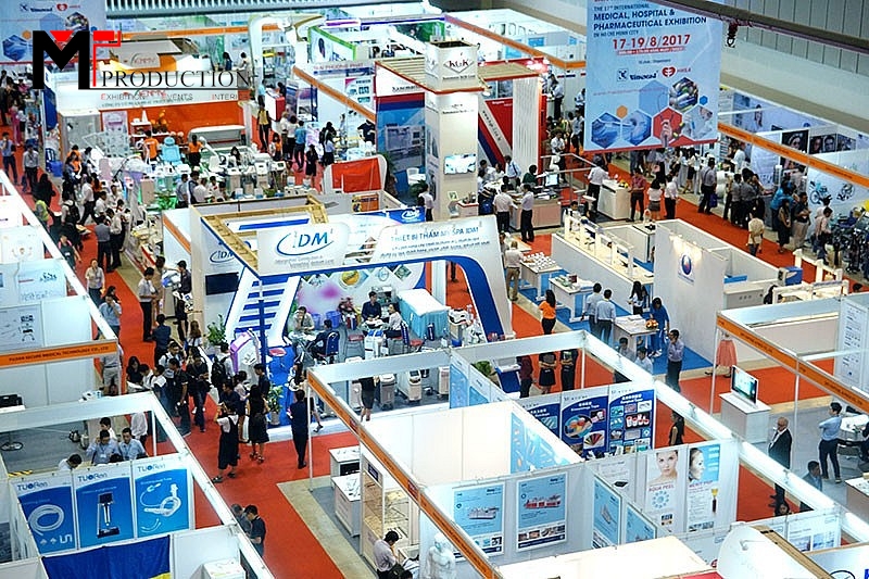 Hội chợ triển lãm thương mại quốc tế tại Việt Nam và một số điều cần biết