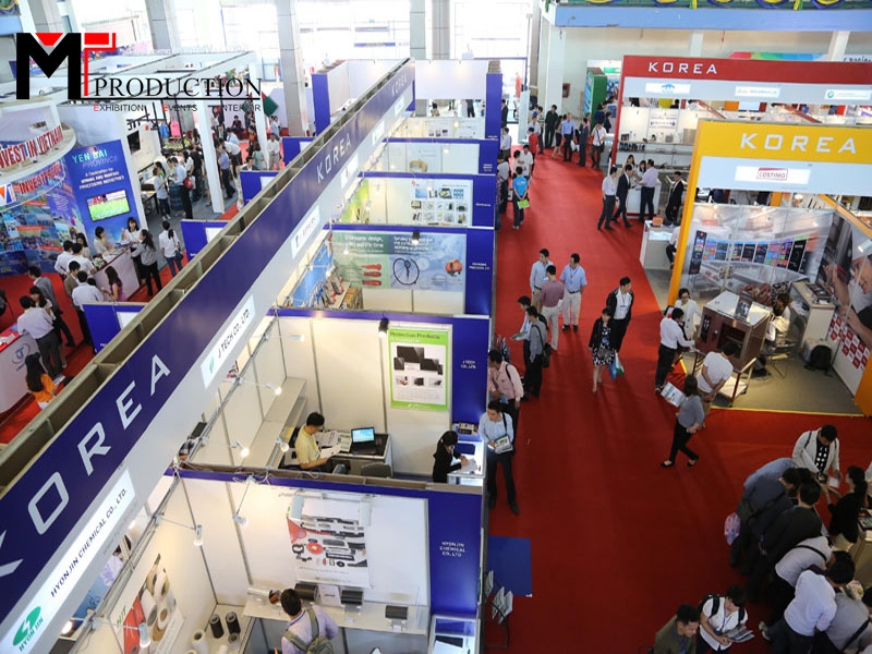 Hướng dẫn đăng ký hội chợ triển lãm thương mại tại Việt Nam