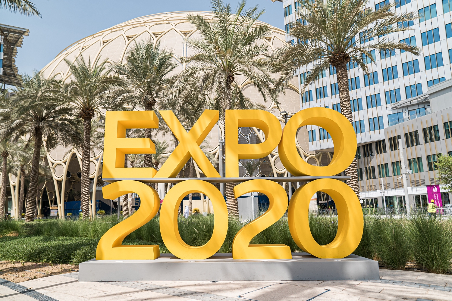 Nhà Triển Lãm Việt Nam Tại EXPO 2020 Dubai 