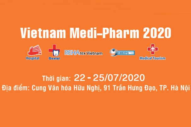VIETNAM MEDI-PHARM 2020