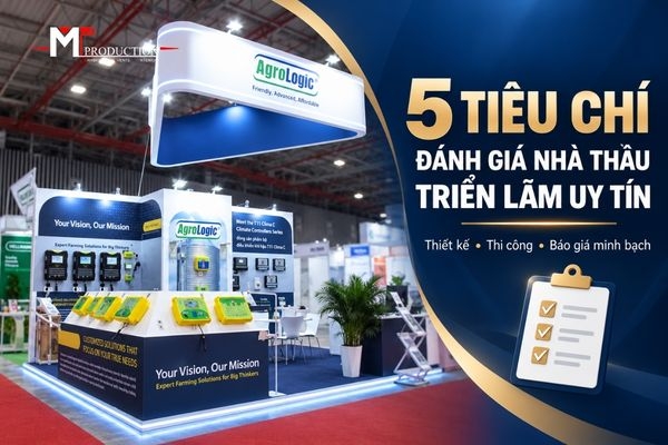 5 Tips for Choosing a Reliable Exhibition Booth Contractor