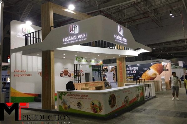 5 factors Success when participating in exhibition Vietnam