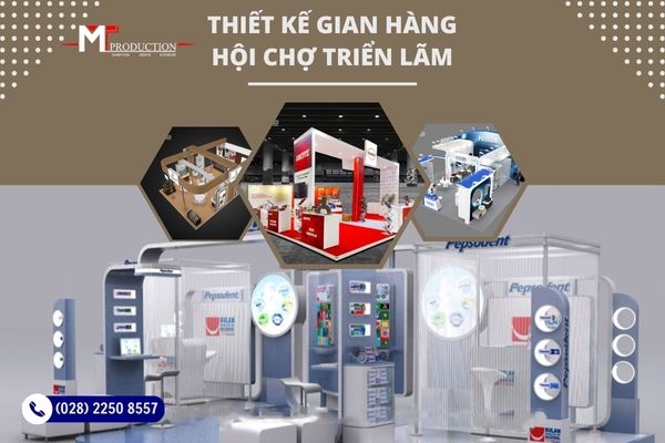 Secrets to Innovative Trade Shows Exhibition Booths Designing at ASEAN 