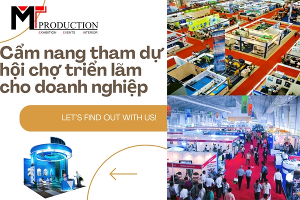 Handbook to attend exhibition viet nam for businesses
