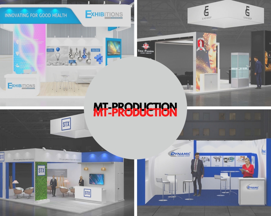 How Many Kinds of Exhibition Stands Are There?