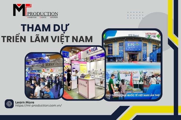 Có nên tham dự triển lãm Việt Nam hay không?