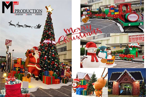 Christmas Decoration Design Company