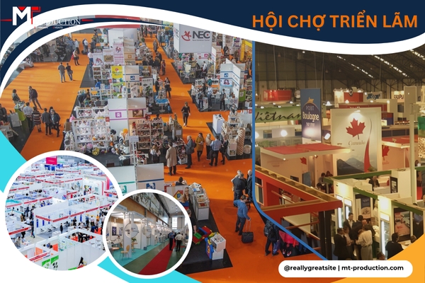Cùng MT-PRODUCTION Khám Phá Toàn Bộ Bí Quyết Làm Nổi Bật Hội Chợ Triển Lãm ASEAN