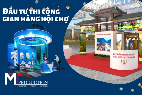 How to invest in exhibition design?