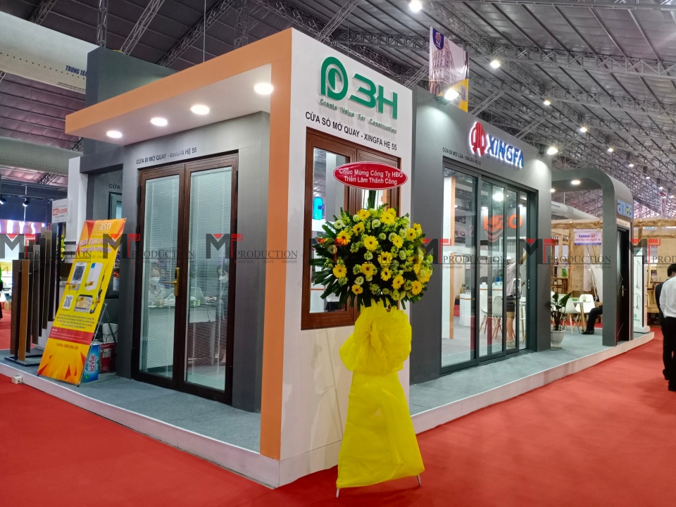 Exhibition Stand And How To Choose Materials For Each Category