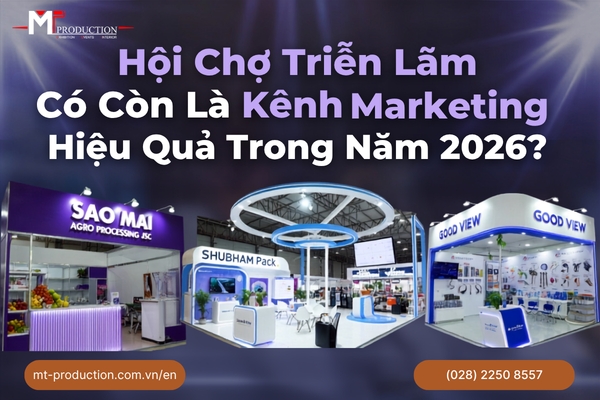 Are Trade Shows Still an Effective Marketing Channel in 2026?