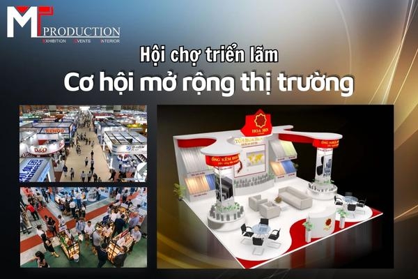 Exhibition Viet Nam - Opportunity to expand the market