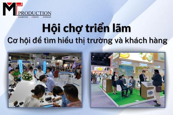Exhibition Viet Nam - An opportunity to learn about markets and customers