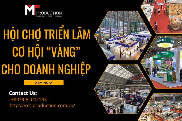 Exhibition Viet Nam - Golden opportunity for businesses