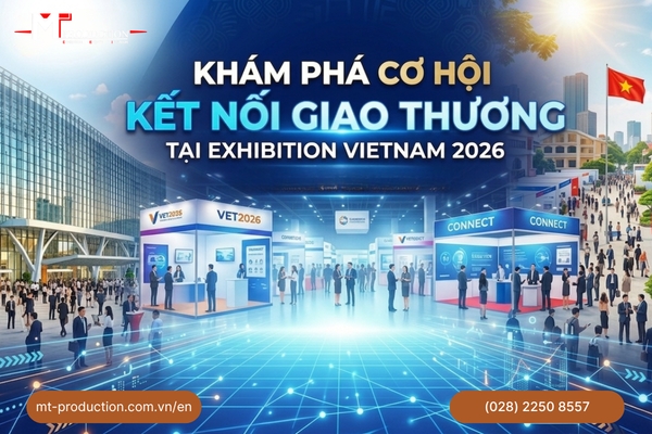 Discover business networking opportunities at Exhibition Viet Nam 2026