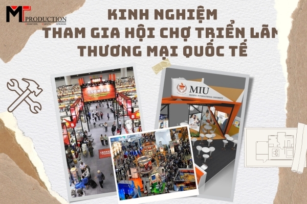 Good Experience Participating in International Exhibition Viet Nam