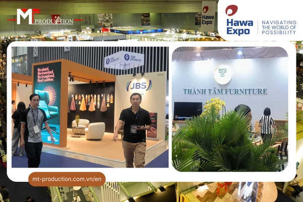 MT-PRODUCTION - A Reputable Turnkey Contractor for Impressive Booth Construction at HawaExpo 2026