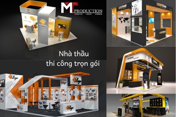 Nhà thầu thi công trọn gói MP-PRODUCTION