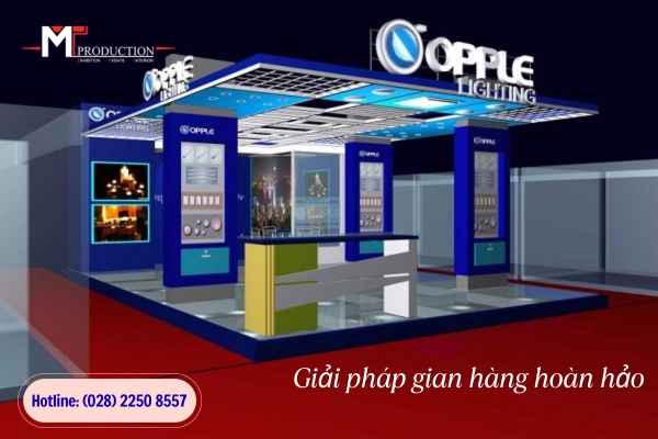 Comprehensive exhibition contractor: Solutions for the perfect booth