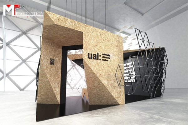 Tips to decorate an impressive exhibition booth