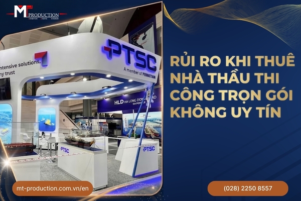 Rủi Ro Khi Thuê Nhà Thầu Thi Công Trọn Gói Không Uy Tín
