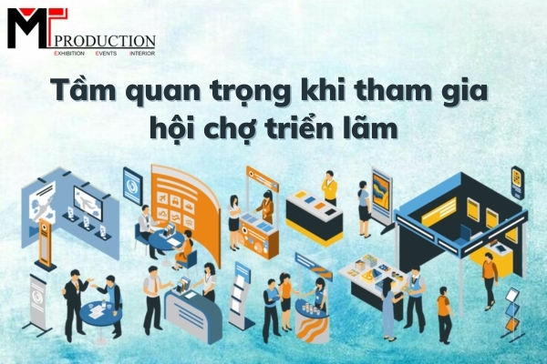 Importance of participating in exhibition Viet Nam