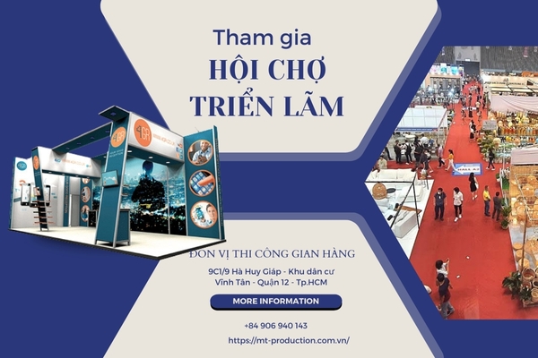 Participate in Exhibition Viet Nam for Business Development