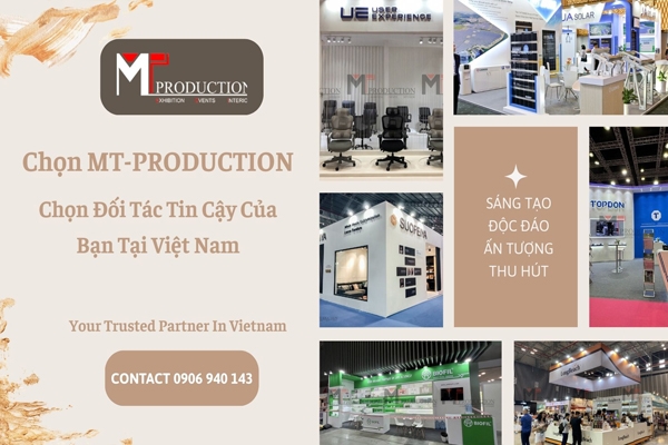 Thi Công Gian Hàng Hội Chợ Nên Chọn Đối Tác Đáng Tin Cậy Tại Việt Nam Như Thế Nào?