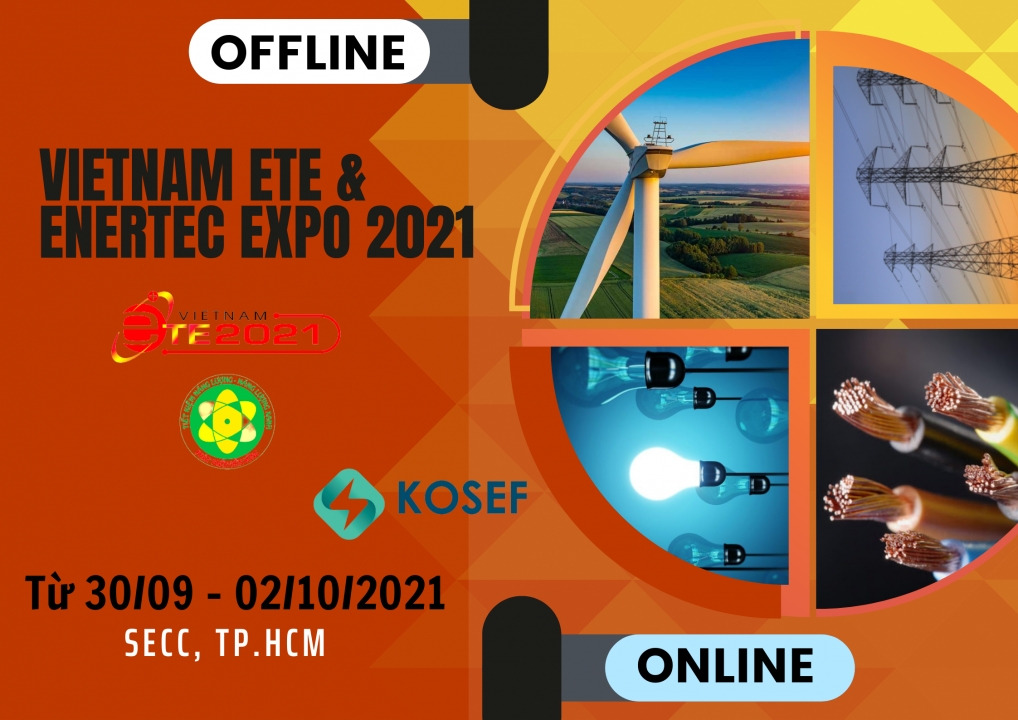 VIETNAM ETE & ENERTEC EXPO 2021