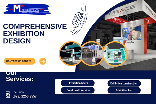 Xu Hướng Thiết Kế Triển Lãm Toàn Diện Khu Vực ASEAN