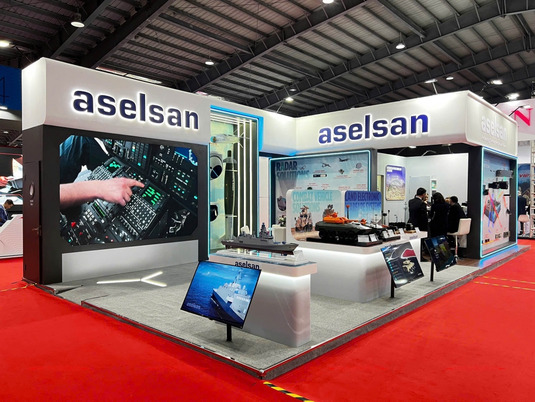 ASELSAN- VIETNAM INTERNATIONAL DEFENCE EXPO 2024