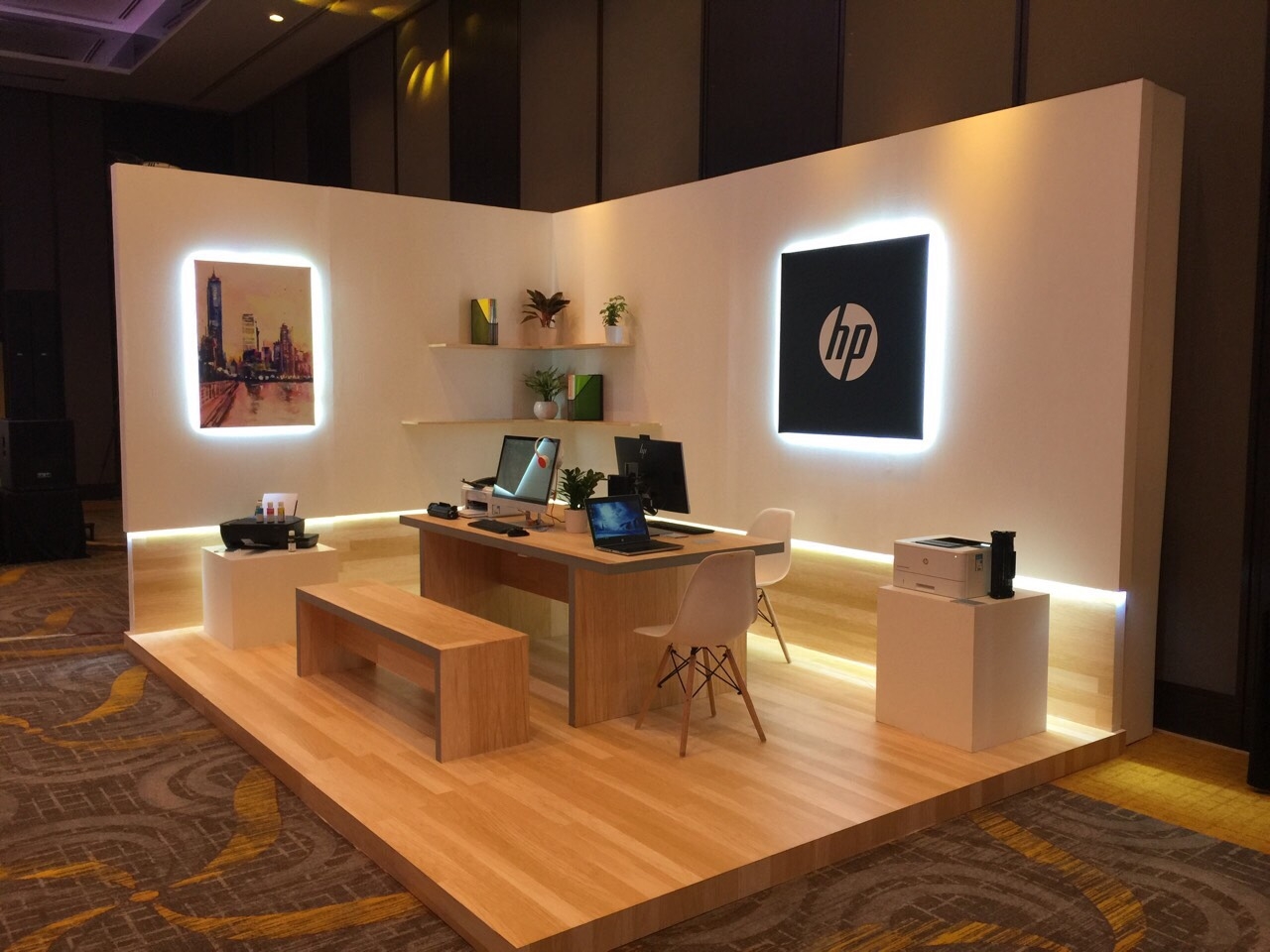 Event HP