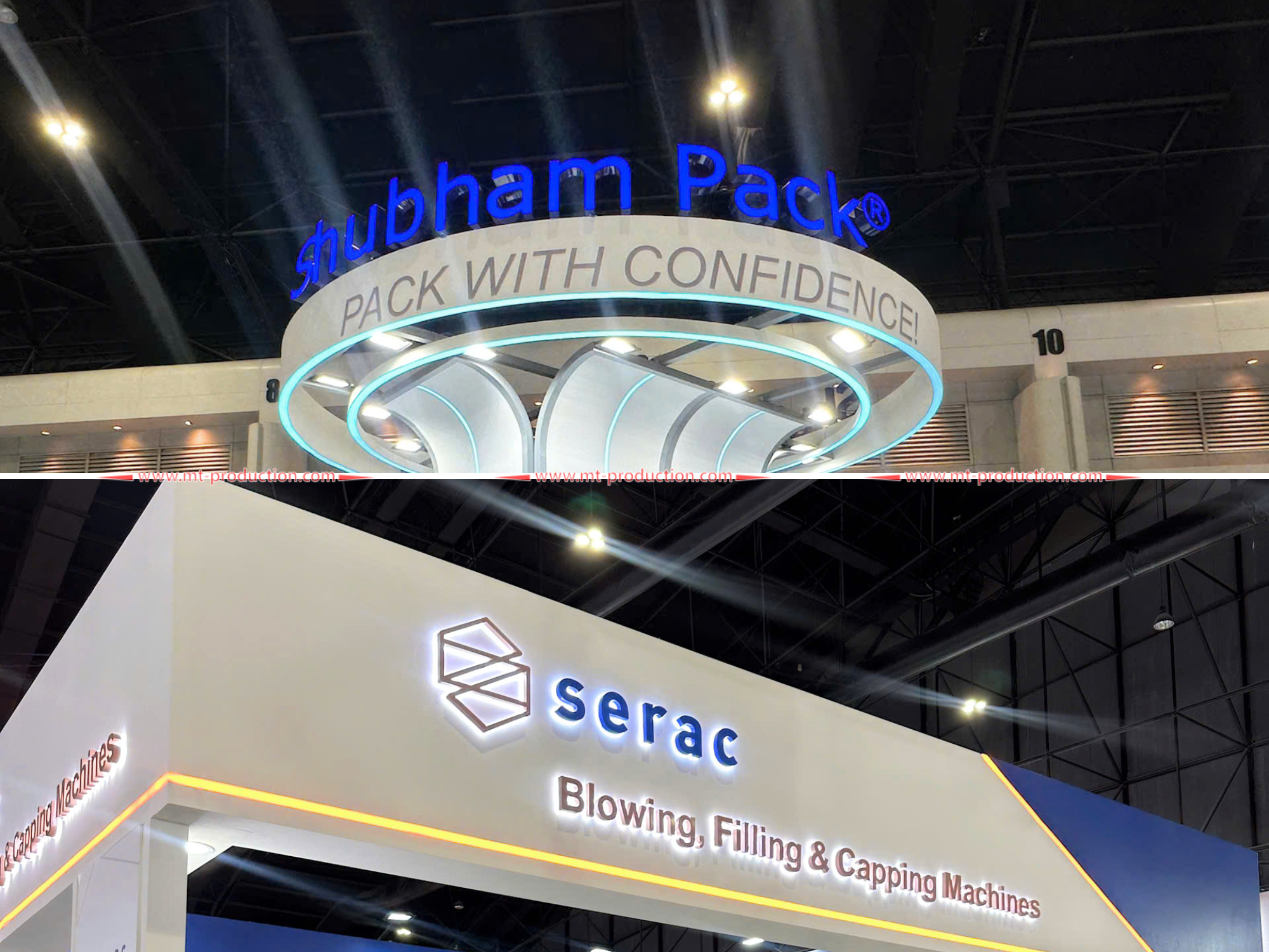 Serac and Shubham - Propak Asia 2026