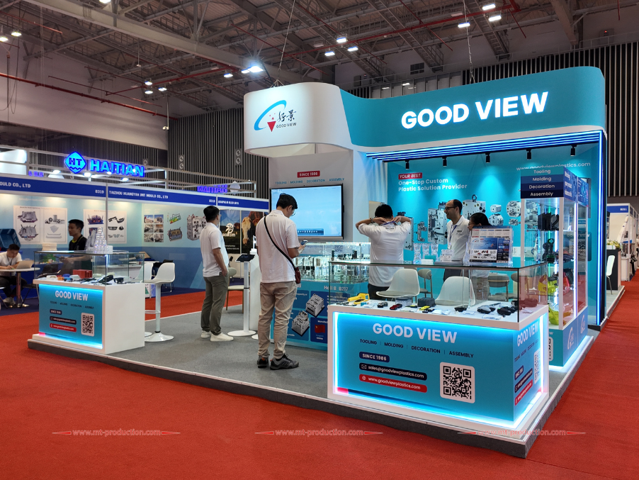 Good View - Vietnam International Plastics & Pubber Exhibition