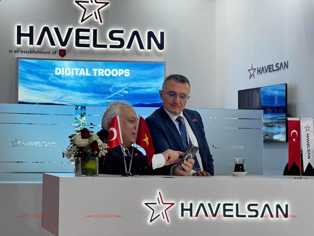 HAVELSAN - VIETNAM INTERNATIONAL DEFENCE EXPO 2024