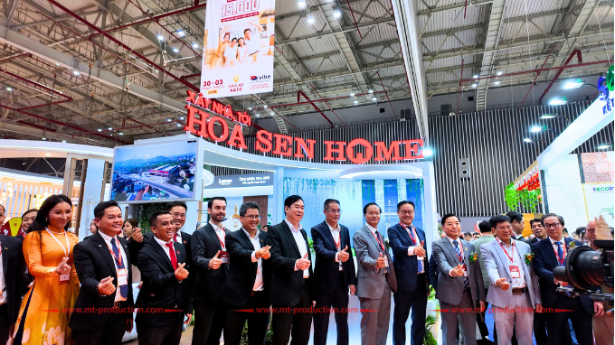 Hoa Sen Home - Vibe 2026