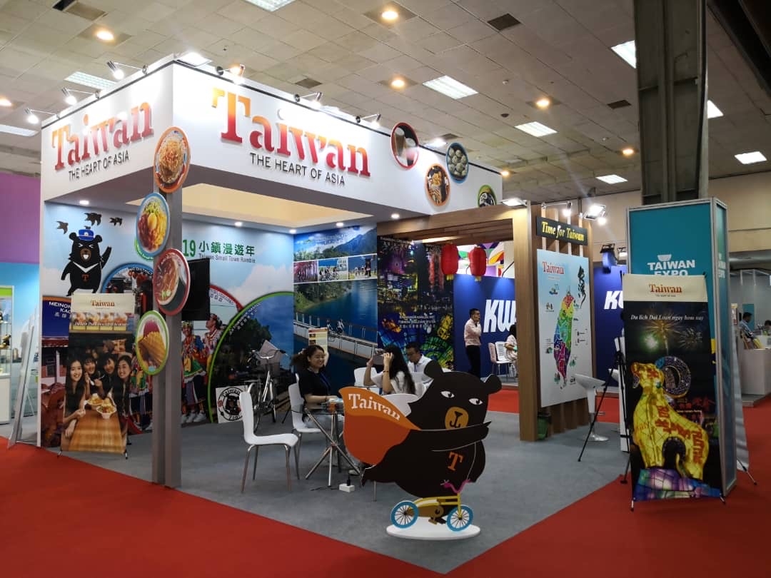 Hội chợ Du lịch quốc tế VITM Hà Nội 2019