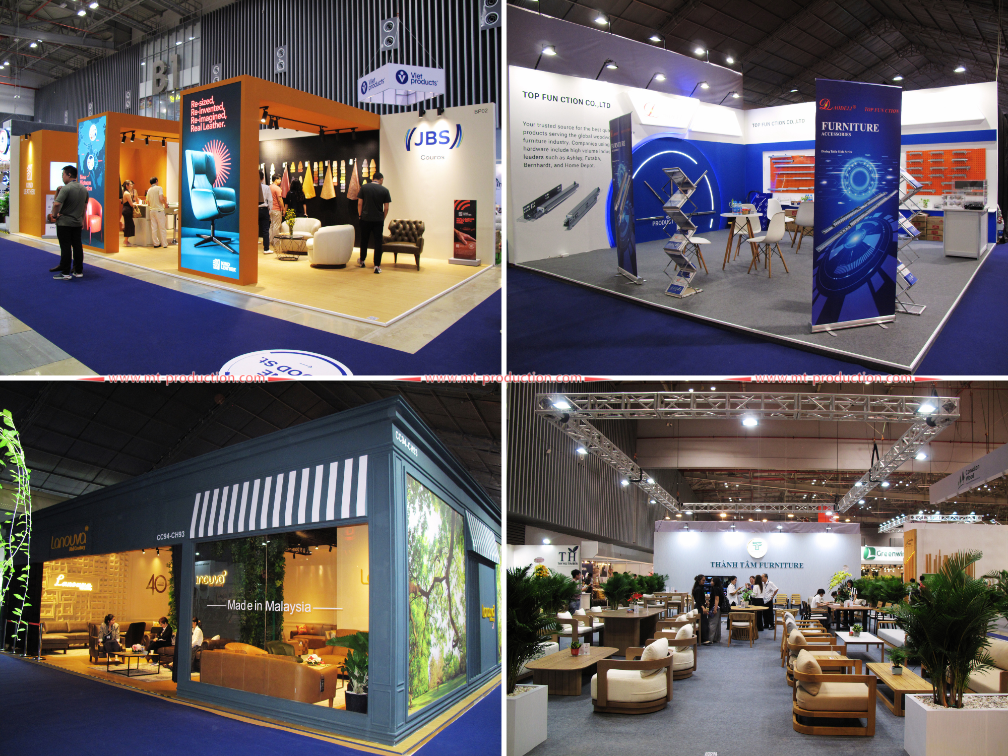  Hội chợ Xuất khẩu Đồ gỗ và Nội thất TP.HCM 2026