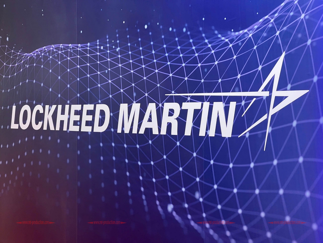 LOCKHEED MARTIN - VIETNAM INTERNATIONAL DEFENCE EXPO 2024