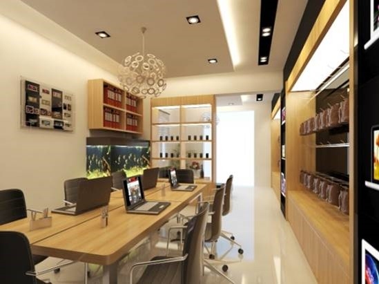 Showroom Phong Thái