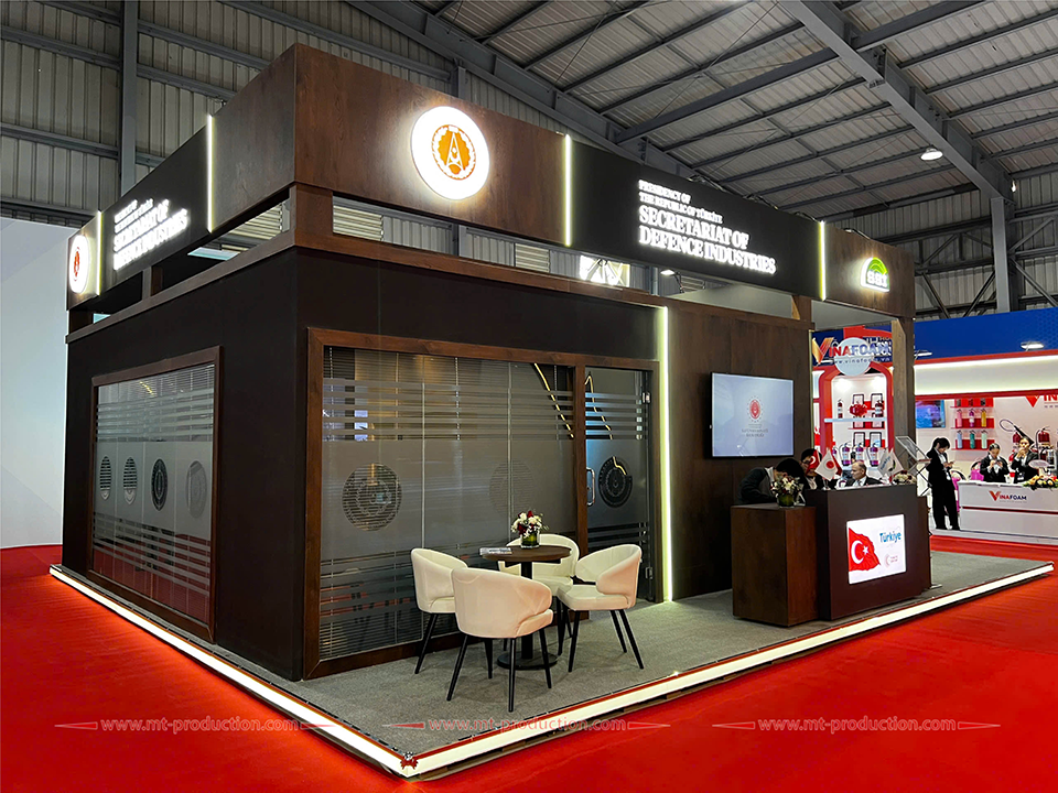 SSB - Vietnam International Defence Expo 2024