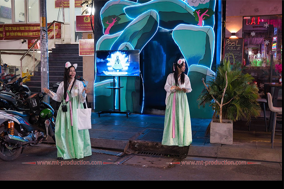 Chumchurum Saero Soju Event