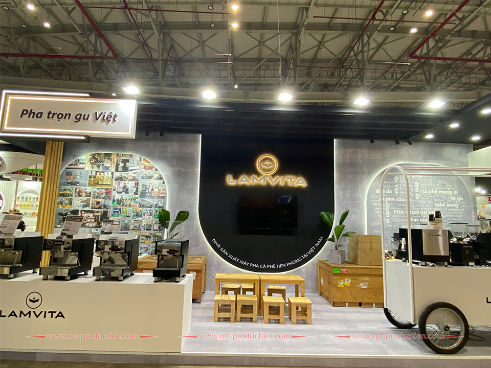 Triển lãm Quốc tế Cafe Show Việt Nam 2024