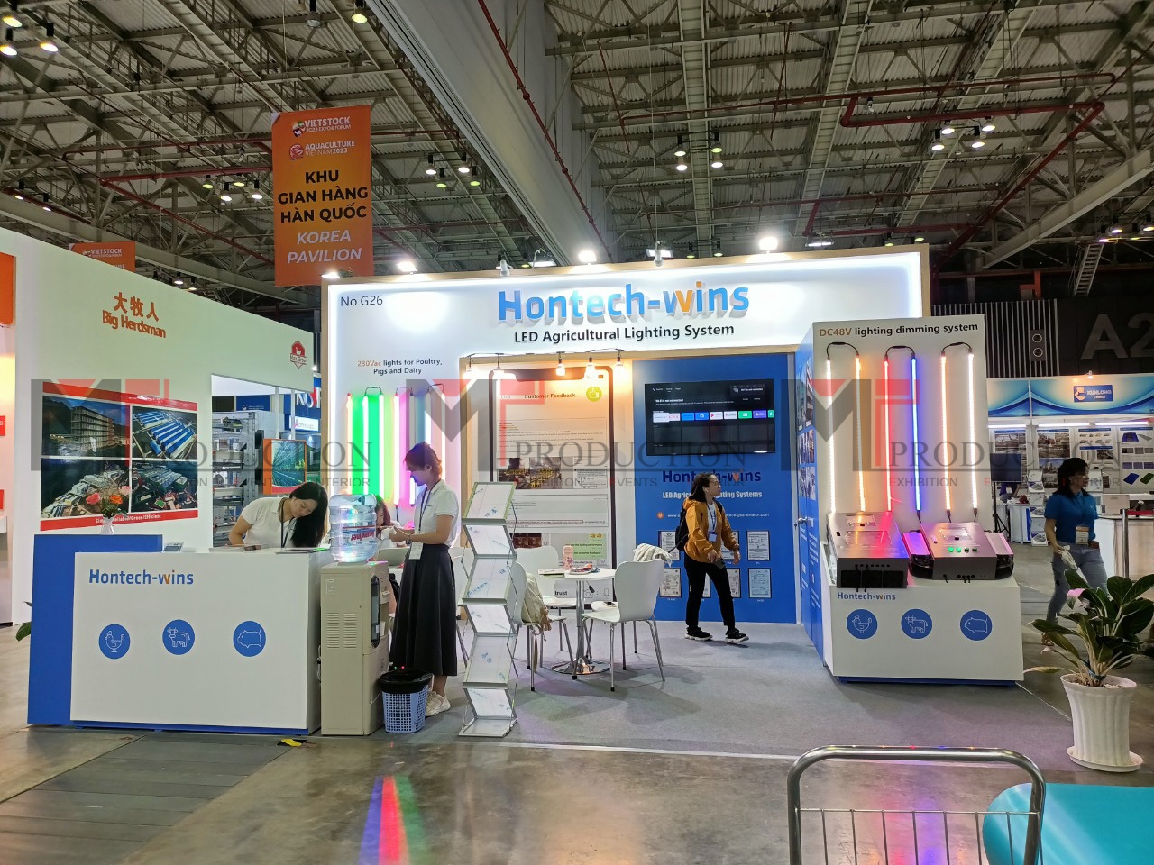 VIETSTOCK 2023 EXPO FORUM