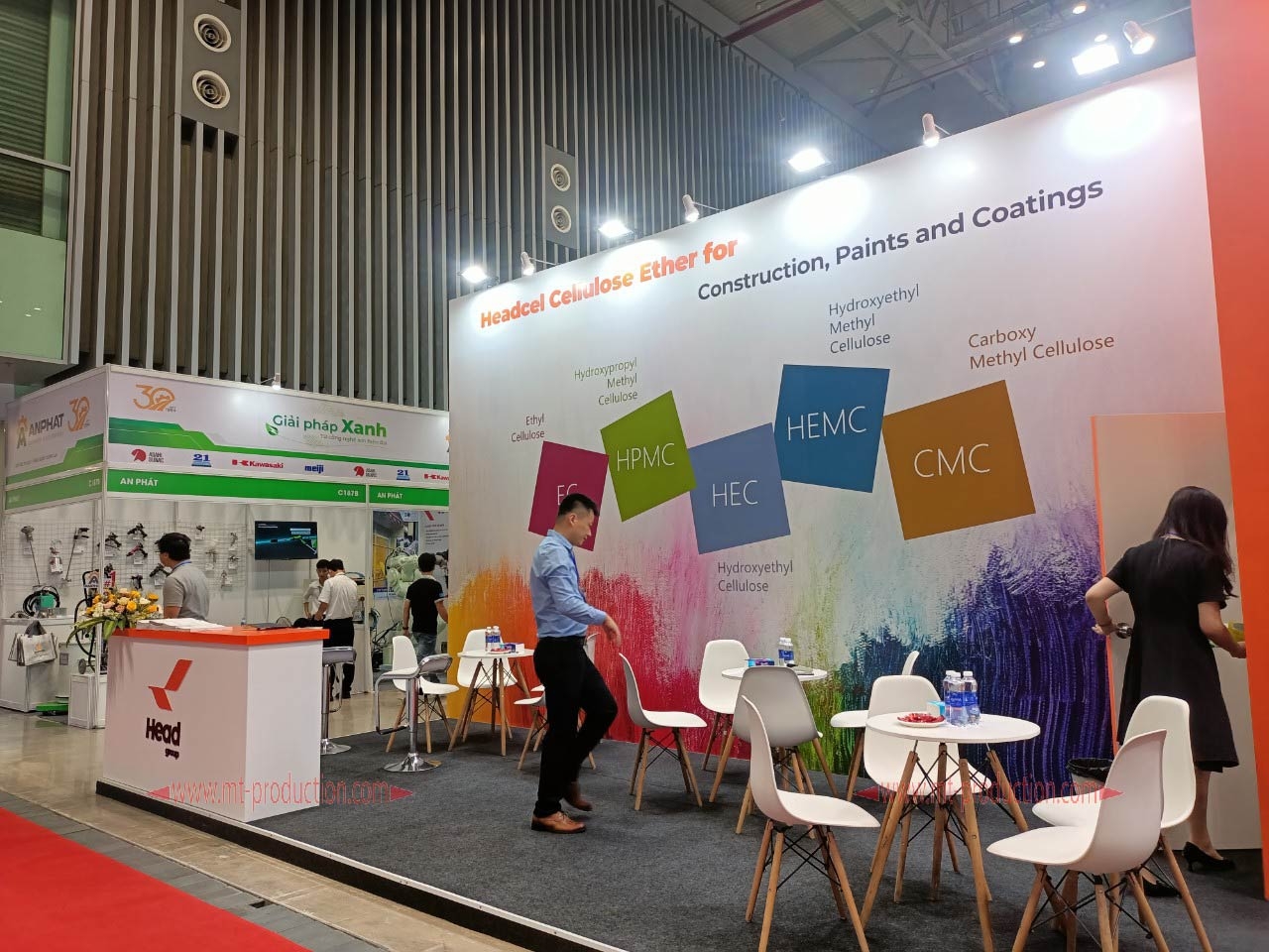COATING VIETNAM 2024
