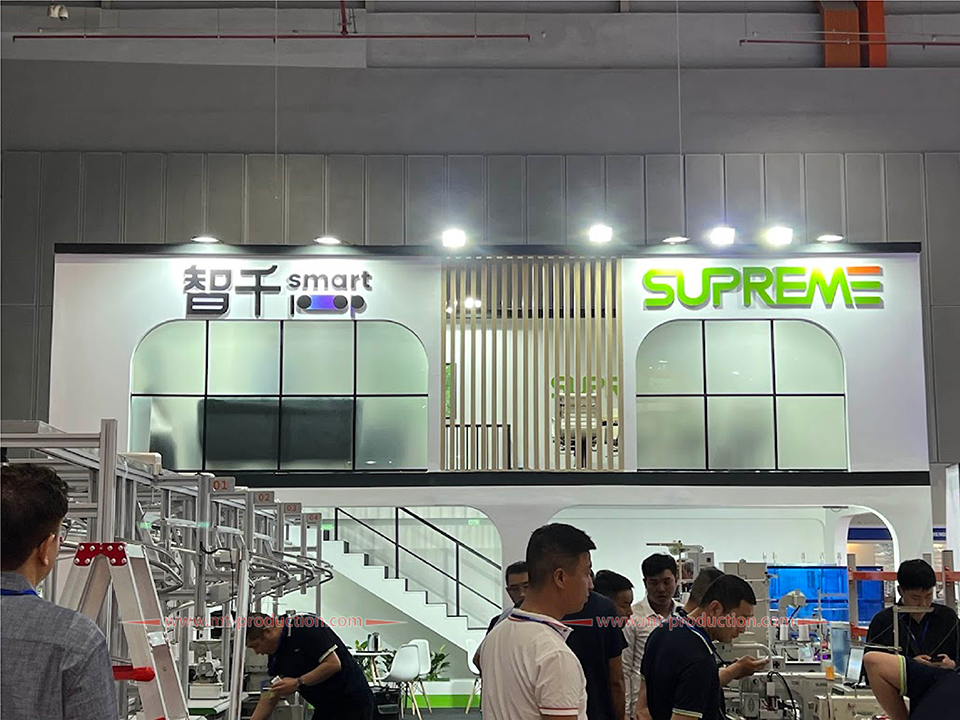 Saigontex & Saigonfabric 2024